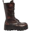 Art 1768 Leeds, Stivali Donna, Castagna, 38 EU, Marrone (Castagna), 38 EU