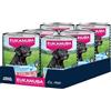 EUKANUBA Cibo umido per cani senior con trota e patate dolci, cibo umido premium senza cereali per cani anziani, 6 x 400 g lattine