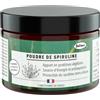 Bubimex - Polvere di Spirulina - Integratore alimentare 100% naturale per cani e gatti - Ricco di vitamine e minerali - Assunzione di energia, supporto per il metabolismo e il sistema immunitario - 60