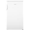 Gorenje R49DPW Frigorifero da tavolo/autoportante/EEK D / 39 dB / 133 litri/scomparto per verdure/illuminazione a LED/arresto della porta sostituibile/altezza x larghezza x profondità 84,5 x 56 x
