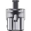 Braun MultiJuice 7 SJ7000 Estrattore Succo Centrifugo, Tecn ColdXtract, Tubo di Riempimento da 75 mm, Contenitore 2L, Sistema Antigoccia e di Sicurezza Quadruplo, Filtro Acciaio Inox, 1000 W, Grigio