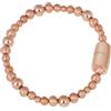 Breil, Collezione Magnetica System, Bracciale Donna a Due Catene con Pietre Naturali, Chiusura con Magnete, Compatibile con Tutti gli Elementi Magnetica System, Idea Regalo Donna