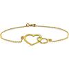 Miore Bracciale da Donna, Oro Giallo, 9 K (375)