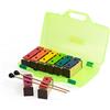 Percussion Plus - Scacciapensieri colorati