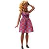 Barbie DVX79 Fashionistas 57 Bambola Stampa Tribale
