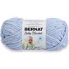 Bernat 65 m, 100 g, Piccola, in Poliestere Coperta Gomitolo di Filato, Colore: Blu