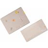 THUN - Copripiumino corda - Linea Country - 1/2 p - 100% cotone