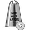 ORIGINAL KAISER Kaiser 2300662459 ugelli teglia Stella Gr 5 Acciaio Inossidabile