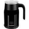 Gastroback 42326 montalatte Schiumatore per latte automatico Nero