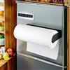 Porta Rotolo Di Carta Con Ripiano E Ganci | Sottolavello In Metallo Per Cucina E Bagno | Porta Asciugatutto Con Portaspezie - 6