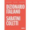 HOEPLI Dizionario italiano Sabatini Coletti