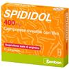 Spididol 400 mg Ibuprofene Sale di Arginina Analgesico 12 Compresse Rivestite