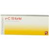 Dr. Reckeweg VC 15 Forte Omeopatico 12 Flaconcini