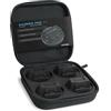 PLANGER® - Daimnd Pad Piatto - 4X Cuscinetto in Gomma per cric Flat (per Mercedes-Benz) su cric a Carrello - Protegge Auto e SUV con la Sua Forma e la Gomma