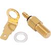 Fydun Kit di Riparazione Riscaldatore Carburatore Moto Parti di Ricostruzione di Carburatori in Metallo Kit di Ricostruzione del Riscaldatore del Carburatore del Motore per TTR50 VSTAR XVS1100