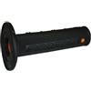 Progrip Manopole MX 799-201 - Doppia Densità Arancio/Nero senza