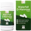 sc nutra Waterfall D-Mannosio 500mg Compresse - Confezione risparmio 180 compresse