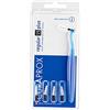 Curaprox Interdental Brush Set CPS 15 Regular Plus-Nero, per grandi spazi interdentali | Include 5 spazzole con supporto UHS 451 / Progettato in Svizzera
