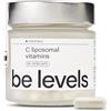 belevels Vitamina C Liposomiale Pura 520 mg Integratore Alimentare con Vitamin C 60 Capsule Vegan Senza Glutine e Lattosio be levels