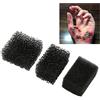 Majatou Spugnette Stipple, 3 diverse spugne in tampone, di effetto speciale Halloween trucco spugna, spugne testurizzate facili usare per trucco di Halloween, cosplay, effetti palcoscenici e feste