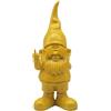 L & P Home & Gifts Lesser & Pavey, statuette di gnomi che si comportano male Yl, 20 cm, per decorare la casa, ornamenti ideali come regalo di amicizia per donne e uomini, grazioso centrotavola e accessori per il