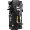Cressi Gorilla Backpack - Borsa Zaino Unisex, Nero 90 L - Termosaldata Impermeabile Ideale per Attrezzature Acquatiche Subacquee, mantiene Asciutte le Superfici dove vengono Riposte o Trasportate