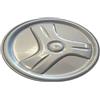 Zodiac Rim Large VX Grey Marca