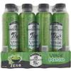 San Benedetto, Thè Verde Matcha Zero Freddo, 12x400 ml Bevanda Dissetante Analcolica, Tappo Click, Senza Zuccheri, Conservanti e Coloranti