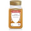 Cannamela - Linea Vasi PET, Curcuma Macinata, Confezione da 400g. Ideale per carni, zuppe, primi piatti, pesce, formaggi e insalate