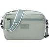 florence by mills Free-Spirit Crossbody Bag, Borsa a Tracolla Donna, Zinco Blu