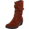 Legero 2000670 Donna Stivali alla moda, Cognac 3300, 40 EU