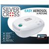 SilverCross Aerosol a Pistone