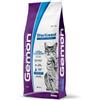 MONGE Gemon Sterilised Tonno Salmone 2 Kg Crocchette Gatti Sterilizzati