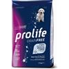 Prolife Dog Puppy Sensitive Medium Large Sogliola e Patate 2 kg Grain Free