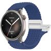 chinbersky Intrecciato Cinturino per Amazfit Balance Cinturino/Amazfit GTR3/3 Pro/4/GTR 47 mm/GTR 2/2e/ Stratos/2/2S/3, Cinturin Magnetico Nylon 22mm per Huawei Watch GT5/4/3/2 46 mm/GT5/3/2 Pro 46mm