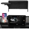 TTCR-II 7-inch Compatibile con Audi A4 A5 B9 Supporto Telefono, Supporto Cellulare A4 A5 B9 Q5 FY 2017 2018 2019 2020, Smartphone Adatto per Schermo Q5 Auto Telefono