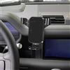 LSXEL Supporto per telefono auto compatibile con Land Rover Defender 90 110 accessori Supporto per telefoni cellulari 2020 2021 2022 2023 2024 (for Defender 90 110 2020-2024)