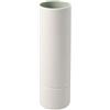 Villeroy & Boch It's My Home Leaf, Portacandela Decorativo, Porcellana Premium, Candeliere, Bianco