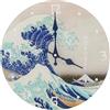 Enesco France Arty Hokusai - Orologio