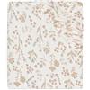 Jollein Lenzuolo con angoli elasticizzati, in jersey, per letto dei bambini, Bloomy, 70/75 x 140/150 cm, 100% cotone, certificato Oeko-TEX, con angoli elasticizzati