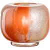 LEONARDO HOME Cipria Due 047505 - Vaso decorativo con gradiente, diametro 6,1 cm, design artistico, per bouquet, altezza 11 cm, multicolore