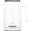 Gastroback 42325 montalatte Schiumatore per latte automatico Bianco