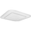 OSRAM SMART+ WiFi Orbis Saddie Plafoniera LED Bianca 500x500mm, 32W, 2850lm, RGB+TW 2700-6500K, WiFi, Alexa