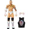 Mattel WWE Elite Collection - CM Punk Set Greatest Hits 2025, personaggio collezionabile e accessori inclusi, 25 punti di articolazione e mani intercambiabili, 8+ anni, JHT46