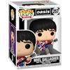 Funko Pop! Rocks: Oasis - Noel Gallagher - Figura in Vinile da Collezione - Idea Regalo - Merchandising Ufficiale - Giocattoli per Bambini e Adulti - Music Fans - Figura per i Collezionisti