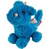 SIGIKID Peluche a forma di drago, peluche per giocare, collezionare, addormentarsi per neonati e bambini, particolarmente morbido e soffice