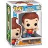 Funko Pop! Animation: Jimmy Neutron - Jimmy - Figura in Vinile da Collezione - Idea Regalo - Merchandising Ufficiale - Giocattoli per Bambini e Adulti - TV Fans - Figura per i Collezionisti