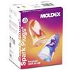 Moldex Tappi per le orecchie SNR 35db MOLDEX Soft Spark Plugs 7800 - 200 Coppia