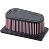 DNA High Performance Filters Filtro aria compatibile con KTM 690 SMC R (08-26) con 50.98% Aumento del flusso d'aria e 98-99% Efficienza di filtrazione PN: R-KT6SM16-0R