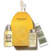 L'Occitane en Provence Almond Ornement Xmas 25 1pz - Cofanetti Viso e Corpo